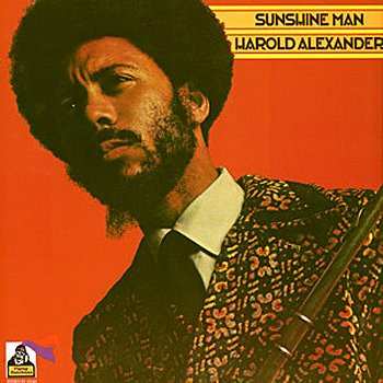 Album Harold Alexander: Sunshine Man