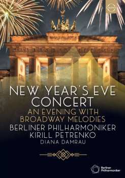 Album Harold Arlen: Silvesterkonzert In Berlin 31.12.2019