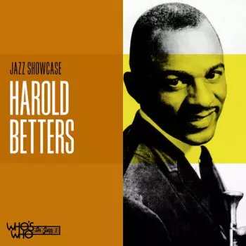 Harold Betters: Jazz Showcase