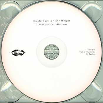 CD Harold Budd & Clive Wright: A Song For Lost Blossoms