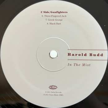 2LP Harold Budd: In The Mist LTD 447980