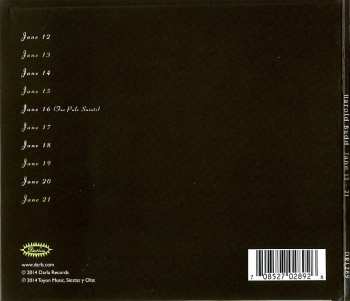 CD Harold Budd: Jane 12-21