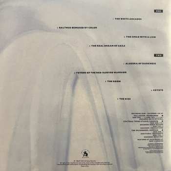 LP Harold Budd: The White Arcades CLR | LTD 496942