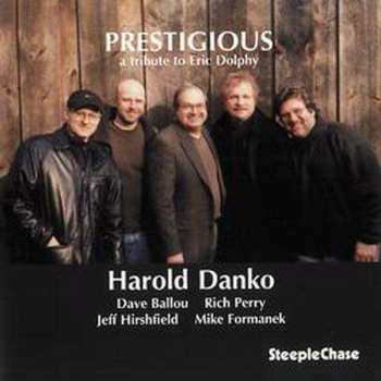 Harold Danko: Prestigious: A Tribute To Eric Dolphy