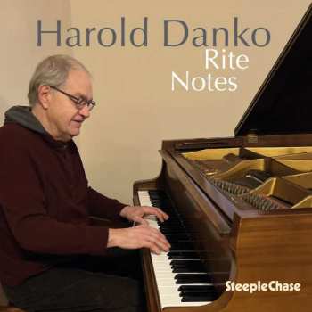 Album Harold Danko: Rite Notes