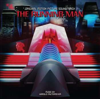 Album Harold Faltermeyer: The Running Man (Original Motion Picture Soundtrack)