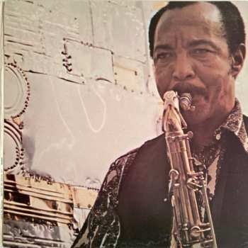 CD Harold Land: New Shade Of Blue