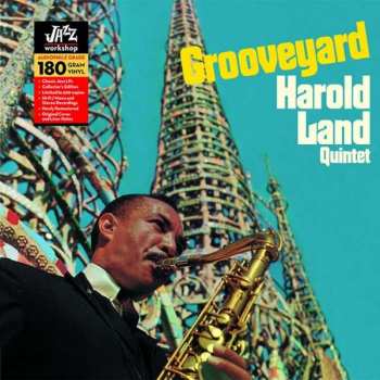 Album Harold Land: Harold In The Land Of Jazz