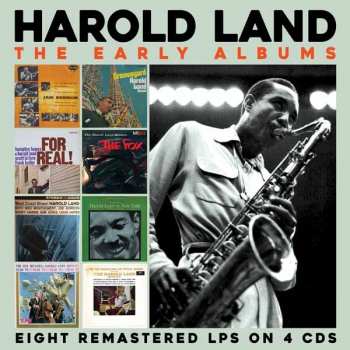 Album Harold Land: The Early Albums