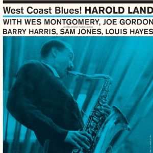 Album Harold Land: West Coast Blues!