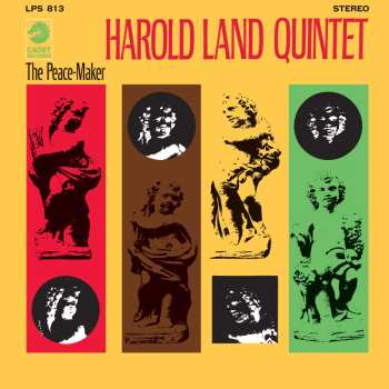 Album Harold Land: The Peace-maker