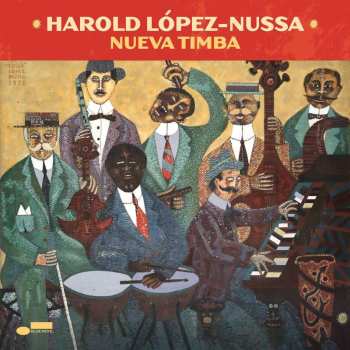 Album Harold López-Nussa: Nueva Timba