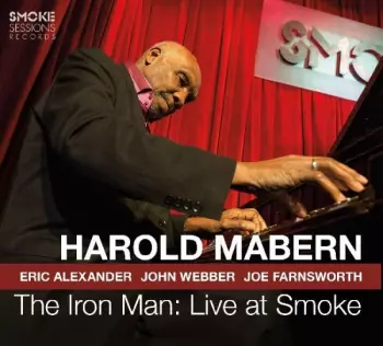 The Iron Man: Live At Smoke