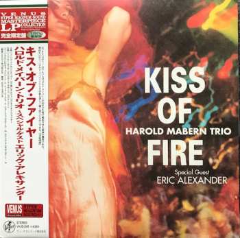 Album Harold Mabern Trio: Kiss Of Fire