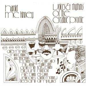 Album Harold McKinney: Voices & Rhythms Of The Creative Profile