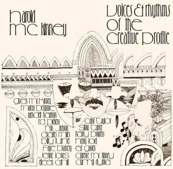 LP Harold McKinney: Voices And Rhythms Of The Creative Profile 488915