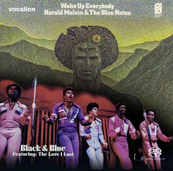 Harold Melvin And The Blue Notes: Black And Blue & Wake Up Everybody