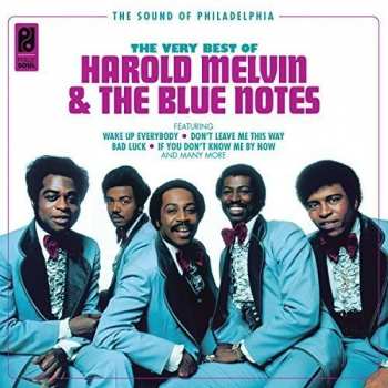CD Harold Melvin And The Blue Notes: The Very Best Of Harold Melvin And The Blue Notes 38741