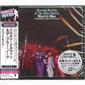 Album Harold Melvin And The Blue Notes: Black & Blue Featuring: The Love I Lost