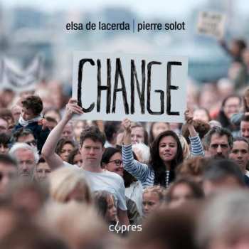 Album Harold Noben: Elsa De Lacerda & Pierre Solot - Change