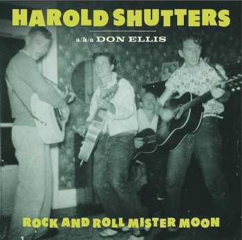 Album Harold Shutters: Rock And Roll Mister Moon