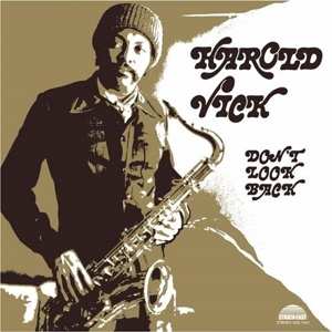 Album Harold Vick: Don't Look Back