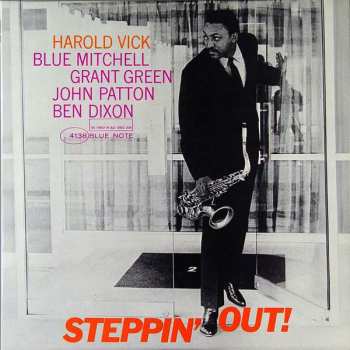 Album Harold Vick: Steppin' Out!