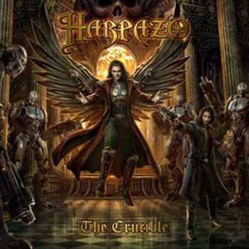 Album Harpazo: The Crucible