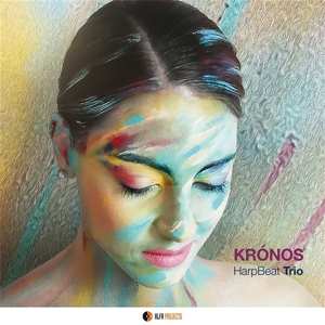 Album Harpbeat Trio: Kronos
