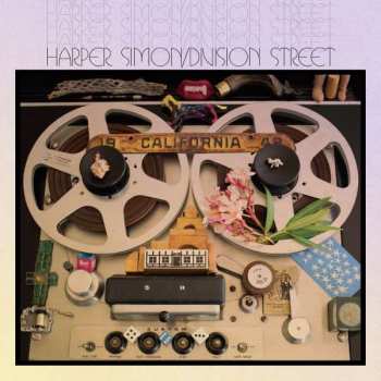 Album Harper Simon: Division Street