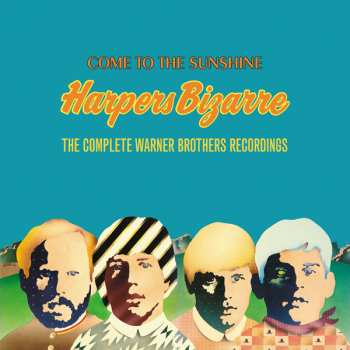 Album Harpers Bizarre: Come To The Sunshine: The Complete Warner Brothers Recordings