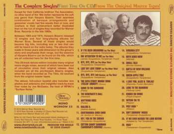 CD Harpers Bizarre: The Complete Singles Collection (1965-1970) 256702