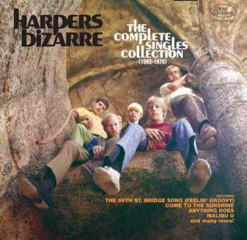 Album Harpers Bizarre: The Complete Singles Collection (1965-1970)