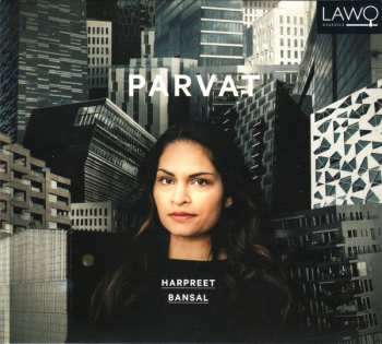 Album Harpreet Bansal: Parvat