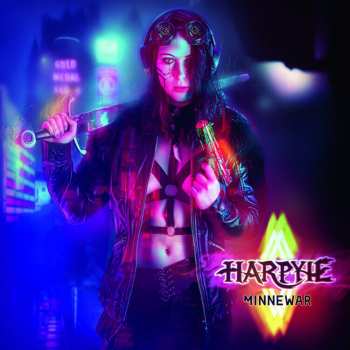 Album Harpyie: Minnewar