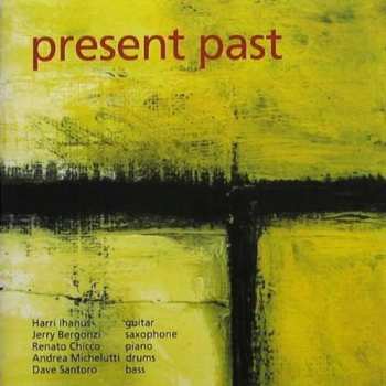 Album Harri Ihanus: Present Past