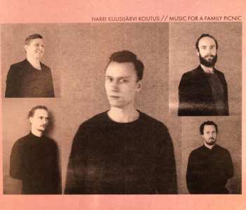 Album Harri Kuusijärvi Koutus: Music For A Family Picnic