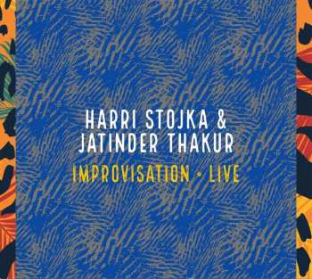 CD Harri Stojka: Improvisation Live 498870