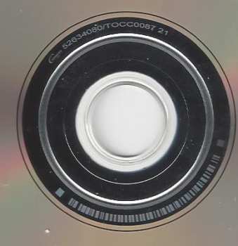 CD Harri Vuori: Symphonies Nos. 1 And 2 537282
