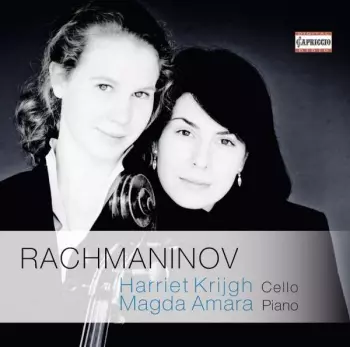 Harriet Krijgh: Rachmaninov