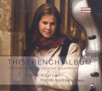 Album Harriet Krijgh: The French Album
