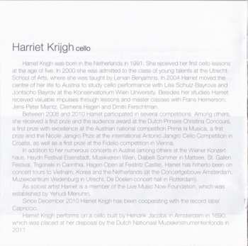 CD Harriet Krijgh: The French Album 346913