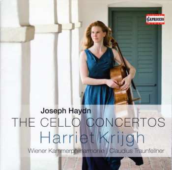 Harriet Krijgh: The Cello Concertos
