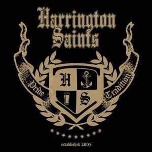 Album Harrington Saints: Pride & Tradition