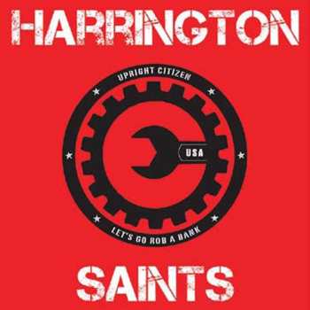 Album Harrington Saints: Upright Citizen/lets Go Rob A Bank