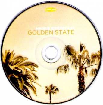 CD Harris Eisenstadt: Golden State 258496