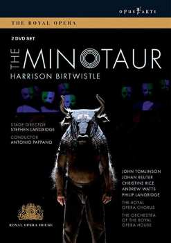 Harrison Birtwistle: The Minotaur