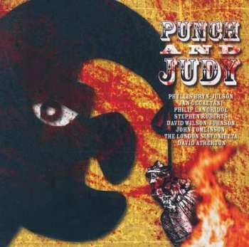 Album Harrison Birtwistle: Punch and Judy