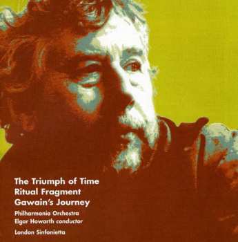 Album Harrison Birtwistle: The Triumph Of Time