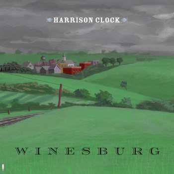 LP Harrison Clock: Winesburg LTD 506187
